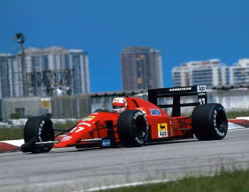 Ferrari F1-89 (640) '1989