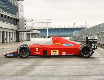 Ferrari F1-89 (640) '1989