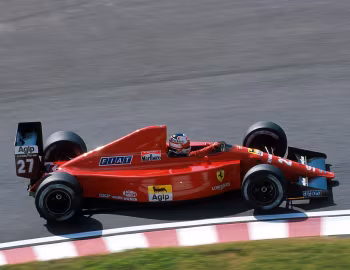 Ferrari F1-89 (640) '1989
