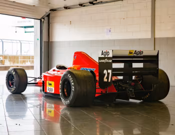 Ferrari F1-89 (640) '1989