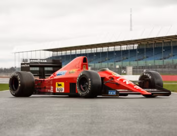 Ferrari F1-89 (640) '1989