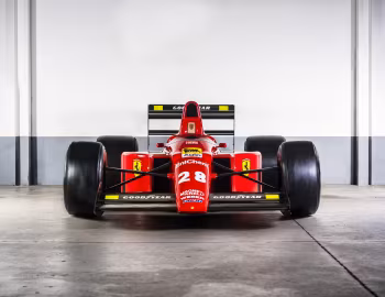 Ferrari F1-89 (640) '1989