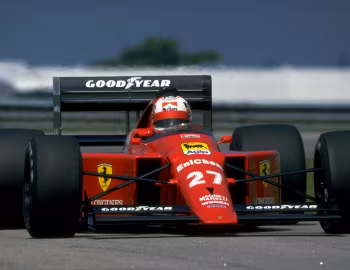 Ferrari F1-89 (640) '1989