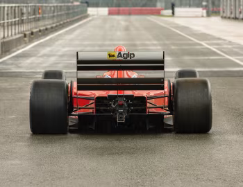 Ferrari F1-89 (640) '1989