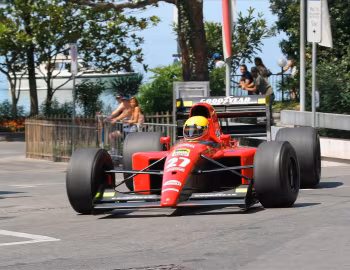 Ferrari F1-90 (641) '1990
