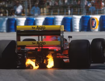Ferrari F1-90 (641) '1990