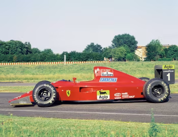 Ferrari F1-90 (641) '1990