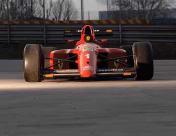 Ferrari F1-90 (641) '1990