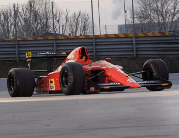 Ferrari F1-90 (641) '1990