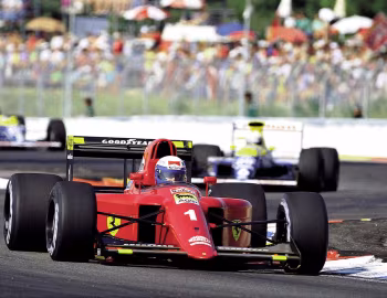 Ferrari F1-90 (641) '1990