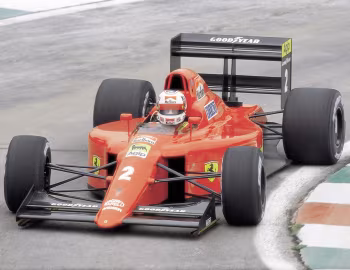 Ferrari F1-90 (641) '1990
