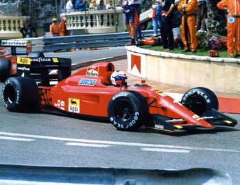 Ferrari F1-90 (641) '1990