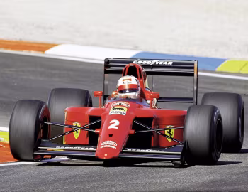 Ferrari F1-90 (641) '1990