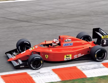 Ferrari F1-90 (641) '1990