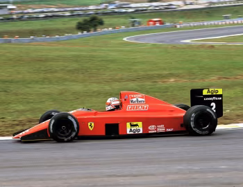 Ferrari F1-90 (641) '1990