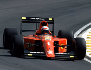 Ferrari F1-90 (641) '1990