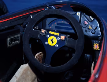 Торпедо Ferrari F1-90 (641) '1990