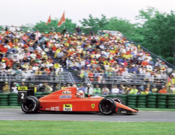 Ferrari F1-90 (641) '1990