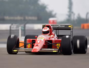 Ferrari F1-90 (641) '1990