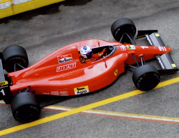 Ferrari F1-90 (641) '1990