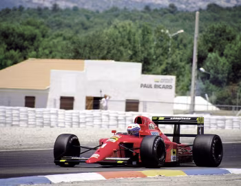 Ferrari F1-90 (641) '1990