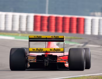 Ferrari F1-90 (641) '1990