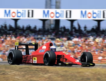 Ferrari F1-90 (641) '1990