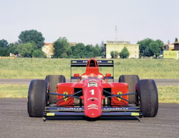 Ferrari F1-90 (641) '1990
