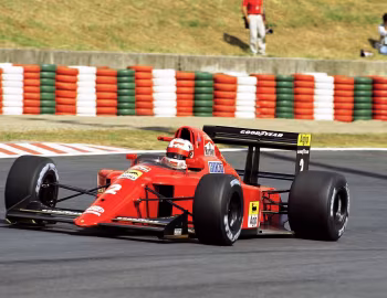 Ferrari F1-90 (641) '1990