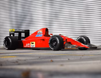 Ferrari F1-90B (641/2) '1990