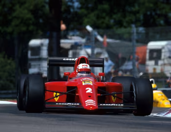 Ferrari F1-90B (641/2) '1990
