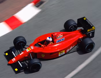 Ferrari F1-90B (641/2) '1990