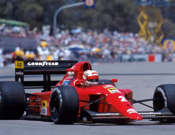 Ferrari F1-90B (641/2) '1990