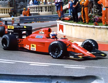 Ferrari F1-90B (641/2) '1990