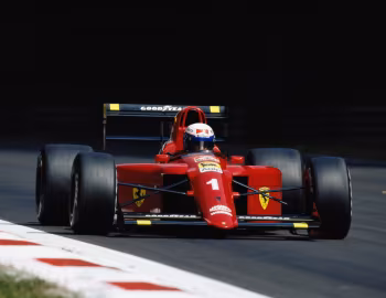 Ferrari F1-90B (641/2) '1990