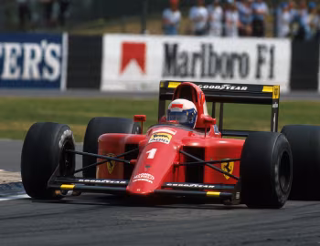 Ferrari F1-90B (641/2) '1990