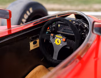 Торпедо Ferrari F1-91 (642) '1991