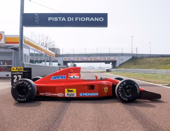 Ferrari F1-91 (642) '1991