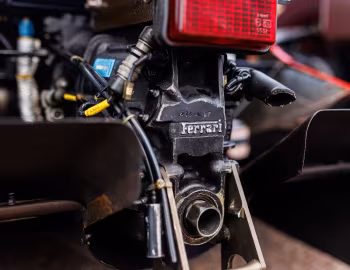 Ferrari F1-91 (642) '1991