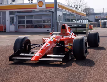 Ferrari F1-91 (642) '1991