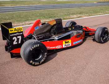 Ferrari F1-91 (642) '1991