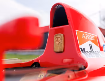 Ferrari F1-91 (642) '1991
