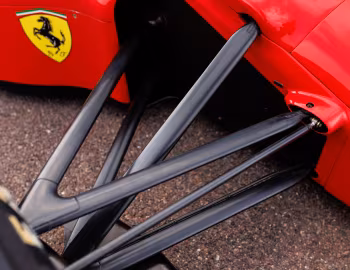 Ferrari F1-91 (642) '1991