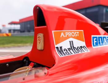 Ferrari F1-91 (642) '1991
