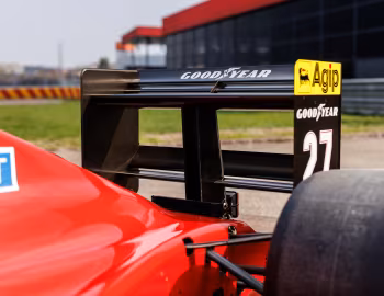 Ferrari F1-91 (642) '1991