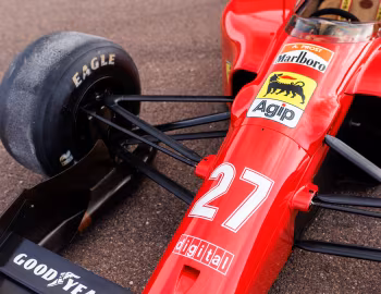Ferrari F1-91 (642) '1991