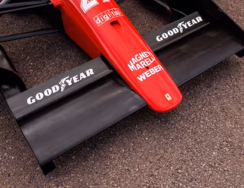 Ferrari F1-91 (642) '1991