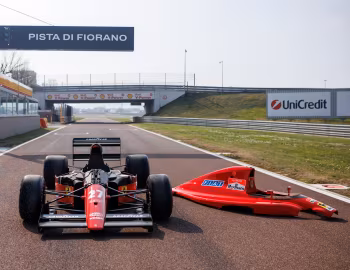 Ferrari F1-91 (642) '1991