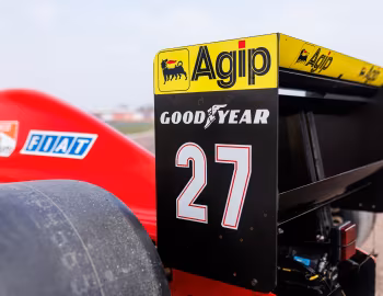 Ferrari F1-91 (642) '1991