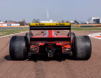 Ferrari F1-91 (642) '1991